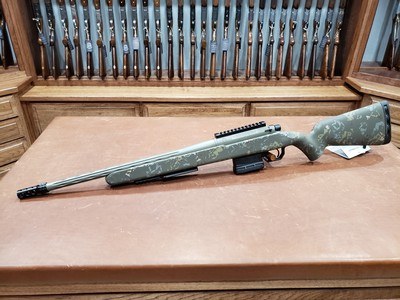 Horizon Firearms Vandal 2.0 Bolt-Action 22 Creedmoor Rifle 18