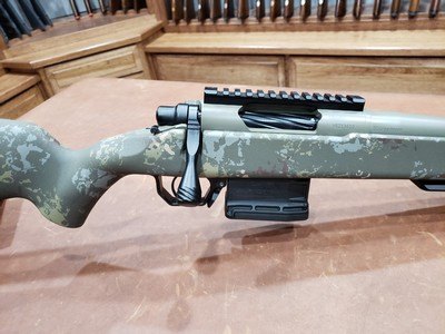 Horizon Firearms Vandal 2.0 Bolt-Action 22 Creedmoor Rifle 18