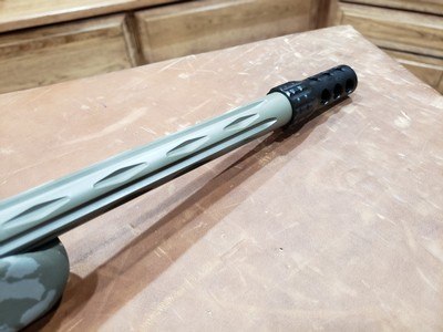 Horizon Firearms Vandal 2.0 Bolt-Action 22 Creedmoor Rifle 18