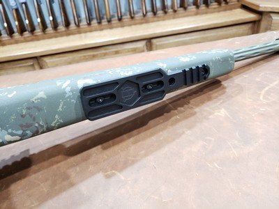 Horizon Firearms Vandal 2.0 Bolt-Action 22 Creedmoor Rifle 18