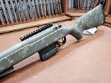Horizon Firearms Vandal 2.0 Bolt-Action 22 Creedmoor Rifle 18