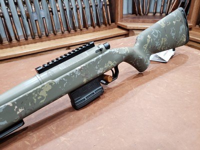 Horizon Firearms Vandal 2.0 Bolt-Action 22 Creedmoor Rifle 18