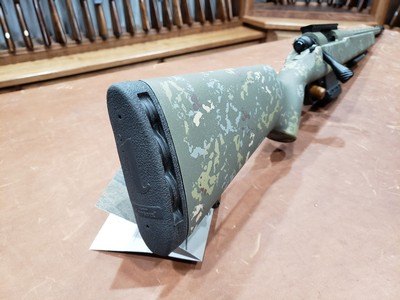 Horizon Firearms Vandal 2.0 Bolt-Action 22 Creedmoor Rifle 18