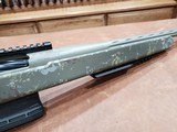 Horizon Firearms Vandal 2.0 Bolt-Action 22 Creedmoor Rifle 18