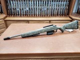 Horizon Firearms Vandal 2.0 Bolt-Action 22 Creedmoor Rifle 18