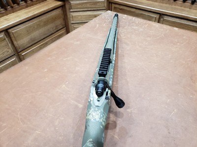 Horizon Firearms Vandal 2.0 Bolt-Action 22 Creedmoor Rifle 18