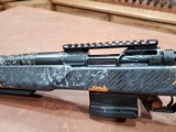 Horizon Firearms Venatic Carbon 22 Creedmoor 18