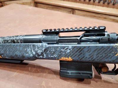 Horizon Firearms Venatic Carbon 22 Creedmoor 18