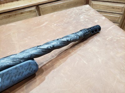 Horizon Firearms Venatic Carbon 22 Creedmoor 18