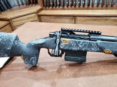 Horizon Firearms Venatic Carbon 22 Creedmoor 18