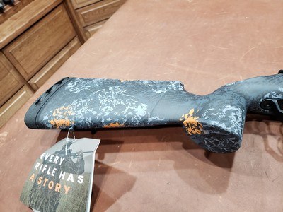 Horizon Firearms Venatic Carbon 22 Creedmoor 18