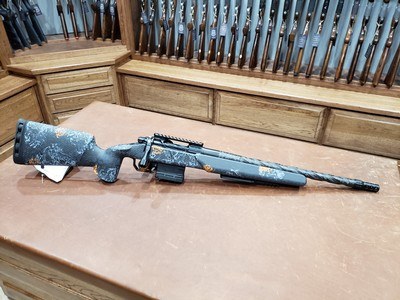 Horizon Firearms Venatic Carbon 22 Creedmoor 18