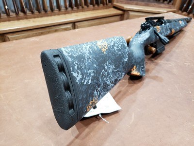 Horizon Firearms Venatic Carbon 22 Creedmoor 18