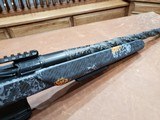 Horizon Firearms Venatic Carbon 22 Creedmoor 18
