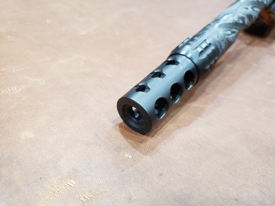 Horizon Firearms Venatic Carbon 22 Creedmoor 18