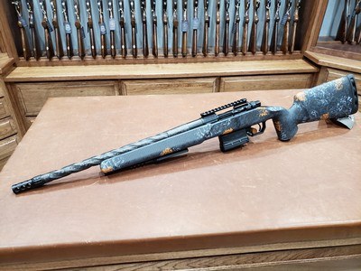 Horizon Firearms Venatic Carbon 22 Creedmoor 18