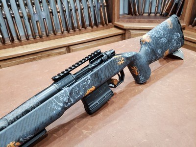 Horizon Firearms Venatic Carbon 22 Creedmoor 18