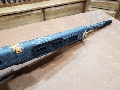 Horizon Firearms Venatic Carbon 22 Creedmoor 18