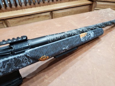 Horizon Firearms Venatic Carbon 22 Creedmoor 18