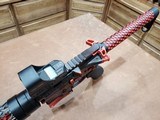 Spikes Tactical Hellbreaker AR15 5.56 NATO Left Hand w/ Holosun Optic - Image 12 of 14