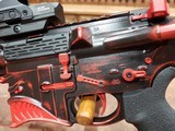 Spikes Tactical Hellbreaker AR15 5.56 NATO Left Hand w/ Holosun Optic - Image 10 of 14