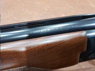 Browning Citori Satin Hunter 12 Gauge 3.5