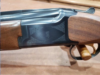 Browning Citori Satin Hunter 12 Gauge 3.5