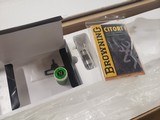 Browning Citori Satin Hunter 12 Gauge 3.5