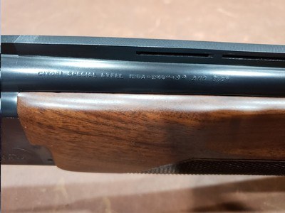 Browning Citori Satin Hunter 12 Gauge 3.5