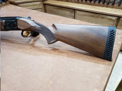 Browning Citori Satin Hunter 12 Gauge 3.5