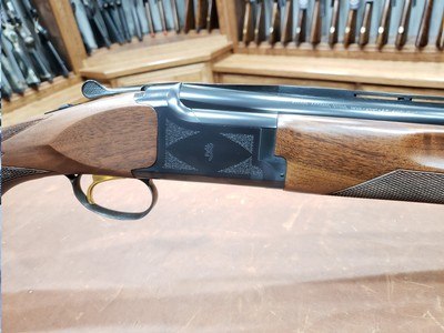 Browning Citori Satin Hunter 12 Gauge 3.5