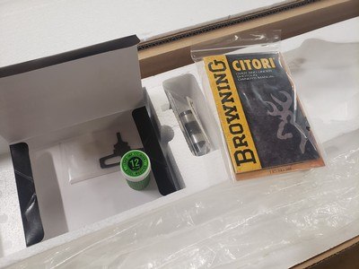 Browning Citori Satin Hunter 12 Gauge 3.5