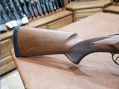 Browning Citori Satin Hunter 12 Gauge 3.5