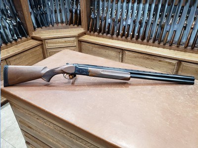 Browning Citori Satin Hunter 12 Gauge 3.5