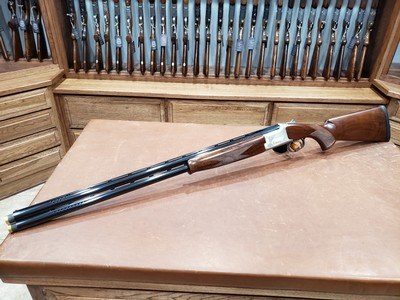 Browning Ultra XS 12 Ga Over & Under Ported 30" Bbls Mfd 2000 - Image 2 of 17