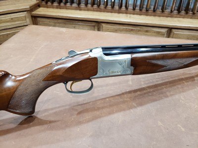 Browning Ultra XS 12 Ga Over & Under Ported 30" Bbls Mfd 2000 - Image 6 of 17