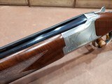Browning Ultra XS 12 Ga Over & Under Ported 30" Bbls Mfd 2000 - Image 16 of 17