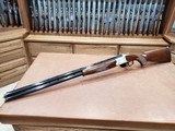 Browning Ultra XS 12 Ga Over & Under Ported 30" Bbls Mfd 2000 - Image 2 of 17