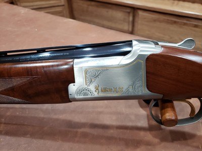 Browning Ultra XS 12 Ga Over & Under Ported 30" Bbls Mfd 2000 - Image 15 of 17