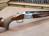 Browning Ultra XS 12 Ga Over & Under Ported 30" Bbls Mfd 2000 - Image 6 of 17