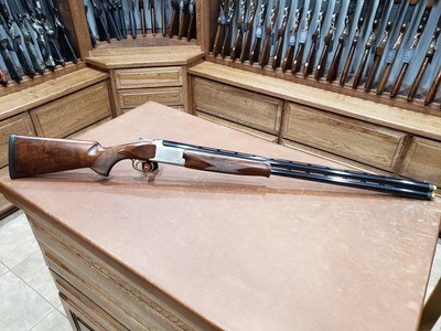 Browning Ultra XS 12 Ga Over & Under Ported 30" Bbls Mfd 2000 - Image 1 of 17