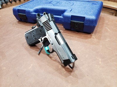Colt Combat Elite Defender 45 acp Pistol 3