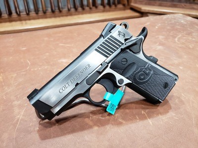 Colt Combat Elite Defender 45 acp Pistol 3