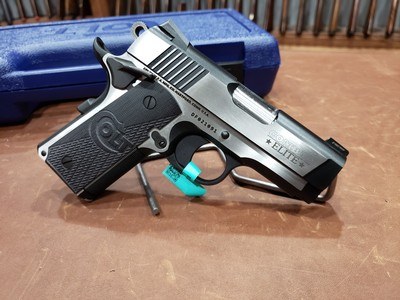 Colt Combat Elite Defender 45 acp Pistol 3