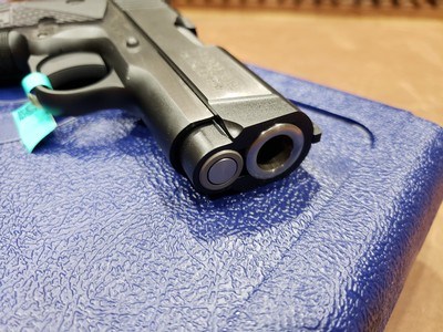 Colt Combat Elite Defender 45 acp Pistol 3