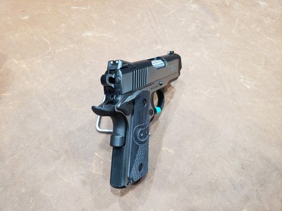 Colt Combat Elite Defender 45 acp Pistol 3