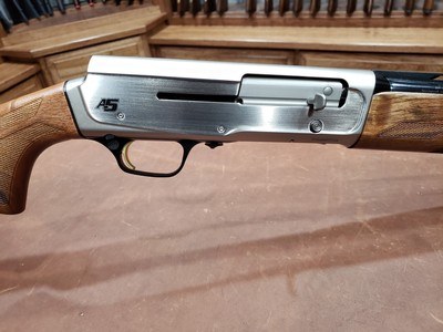 Browning A5 Upland 20 Gauge Semi-auto 26