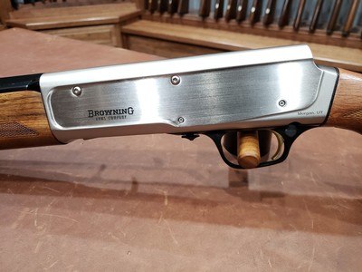 Browning A5 Upland 20 Gauge Semi-auto 26