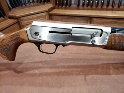 Browning A5 Upland 20 Gauge Semi-auto 26 - Image 3 of 12