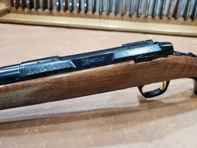 Browning X-Bolt 2 Medallion SPR 300 Win Mag 22